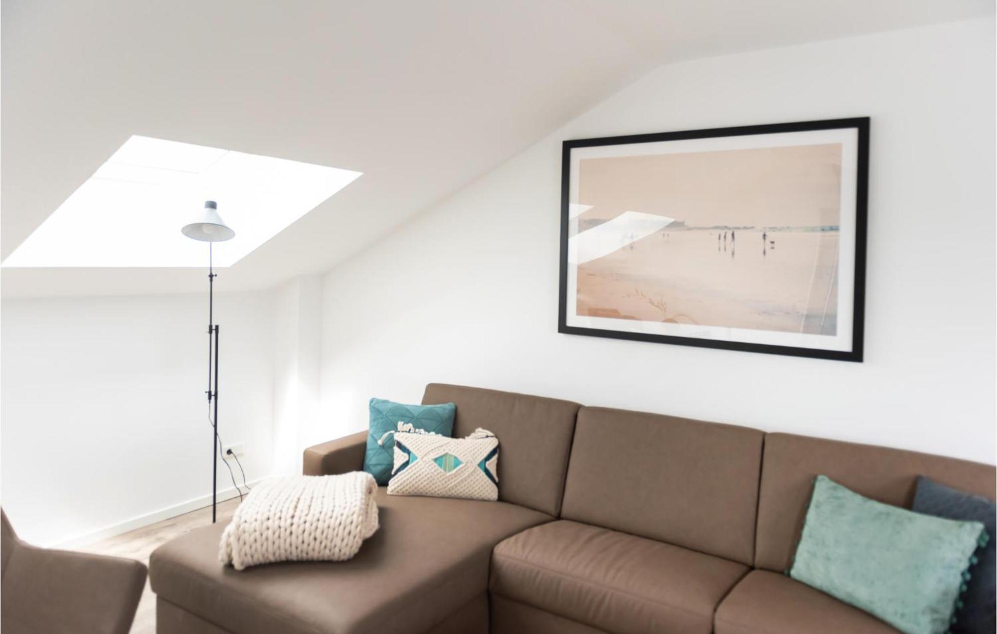 Amazing Apartment In Rechlin With Kitchen Eksteriør billede