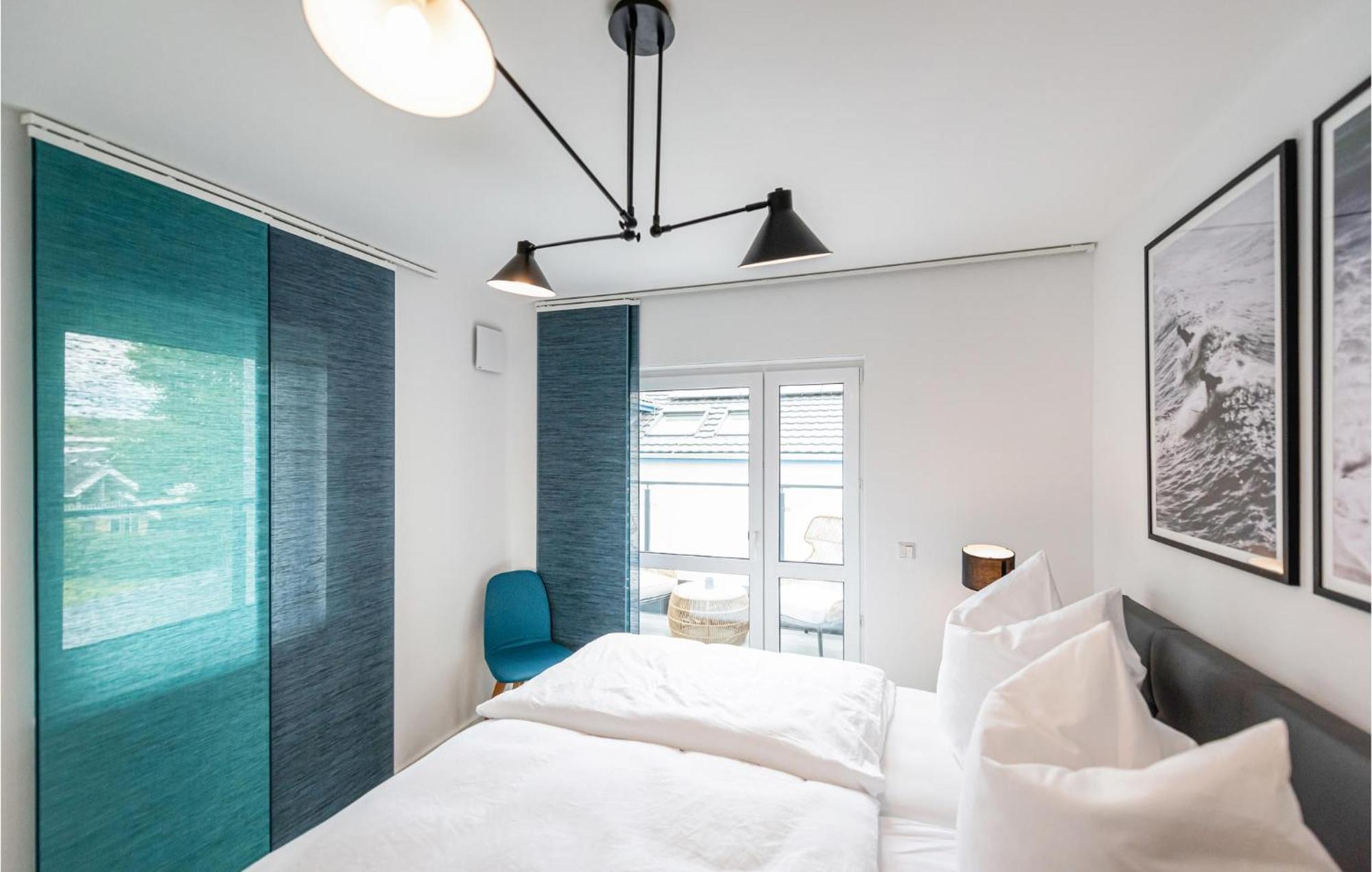 Amazing Apartment In Rechlin With Kitchen Eksteriør billede