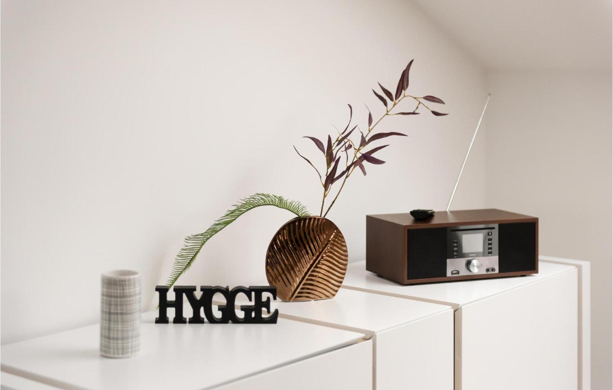 Amazing Apartment In Rechlin With Kitchen Eksteriør billede